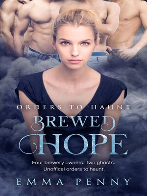 cover image of Brewed Hope